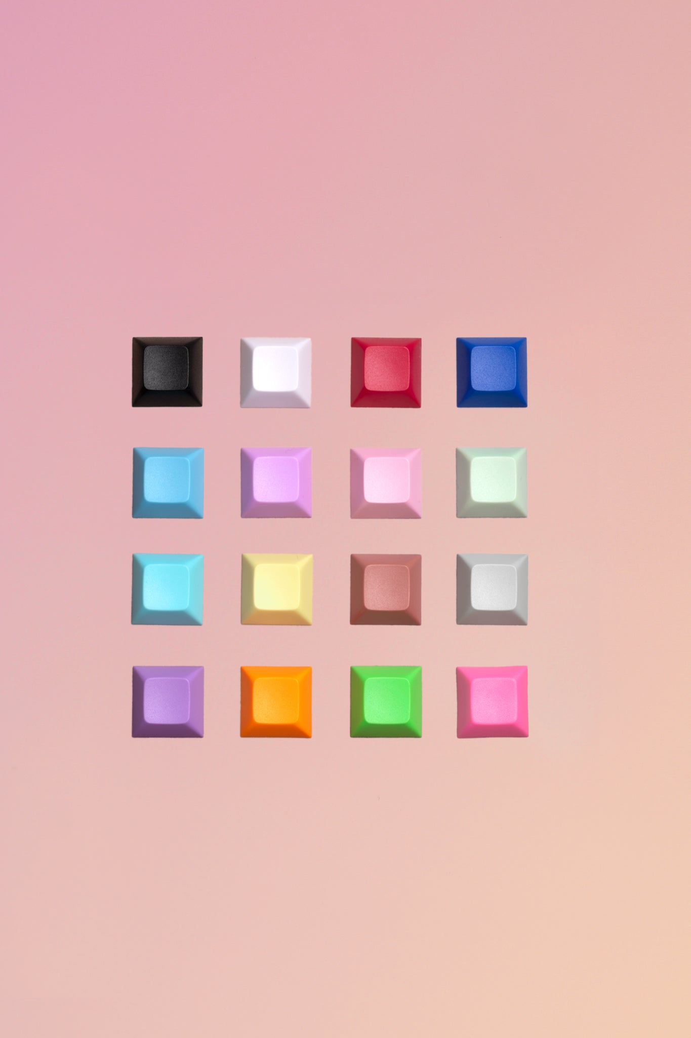 Keycap Spares