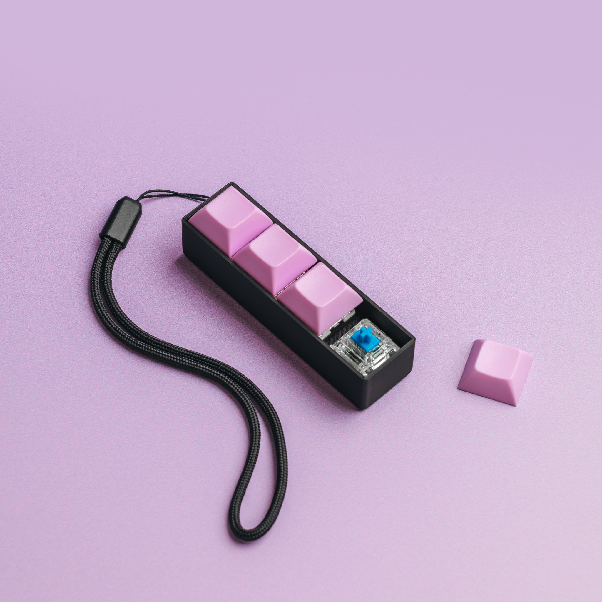 4 Key Mechanical Keyboard Fidget