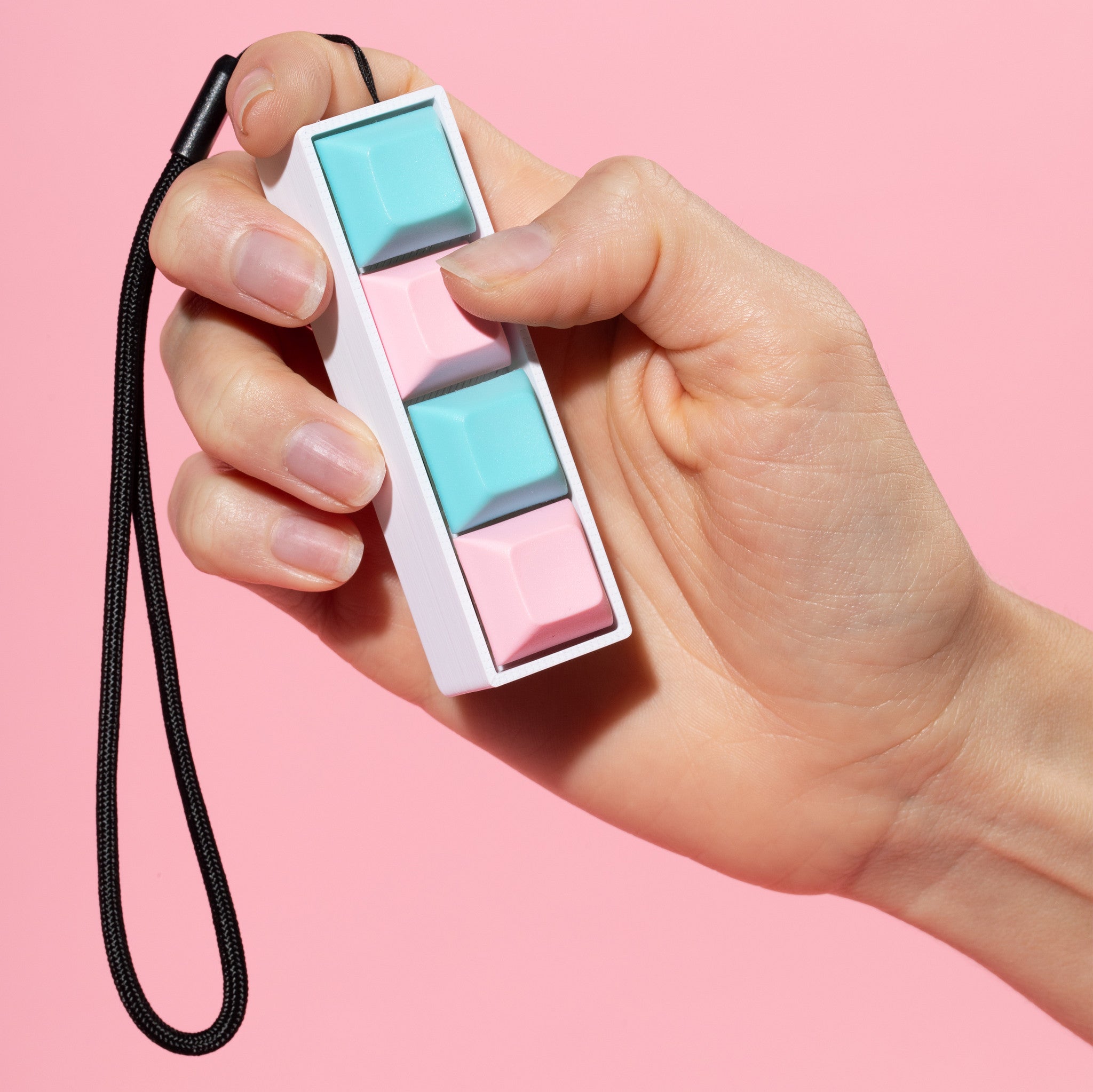 4 Key Mechanical Keyboard Fidget