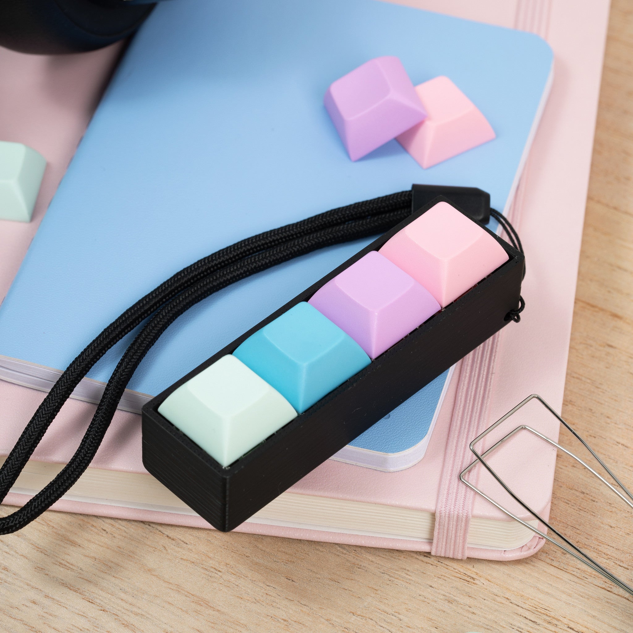 4 Key Mechanical Keyboard Fidget