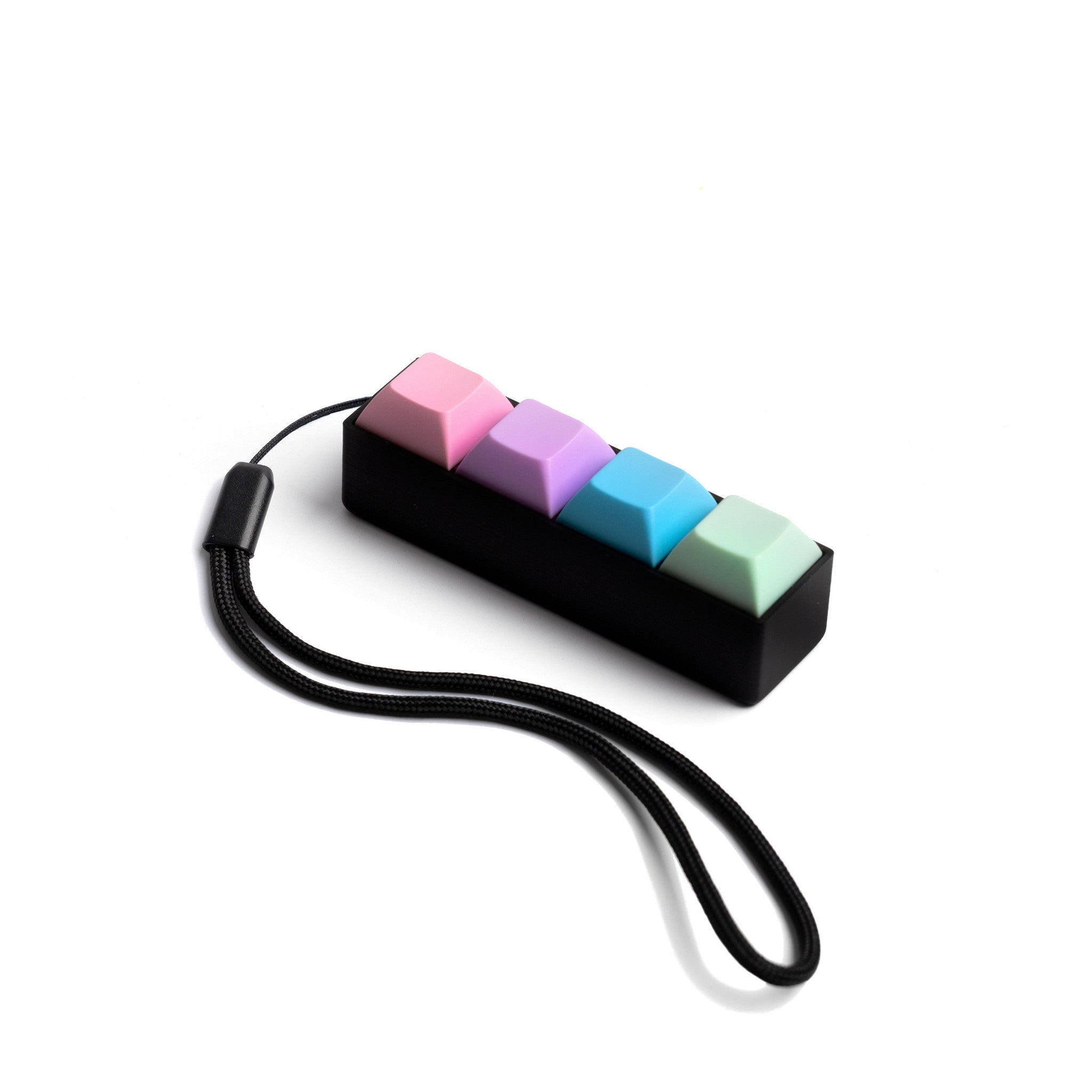 4 Key Mechanical Keyboard Fidget