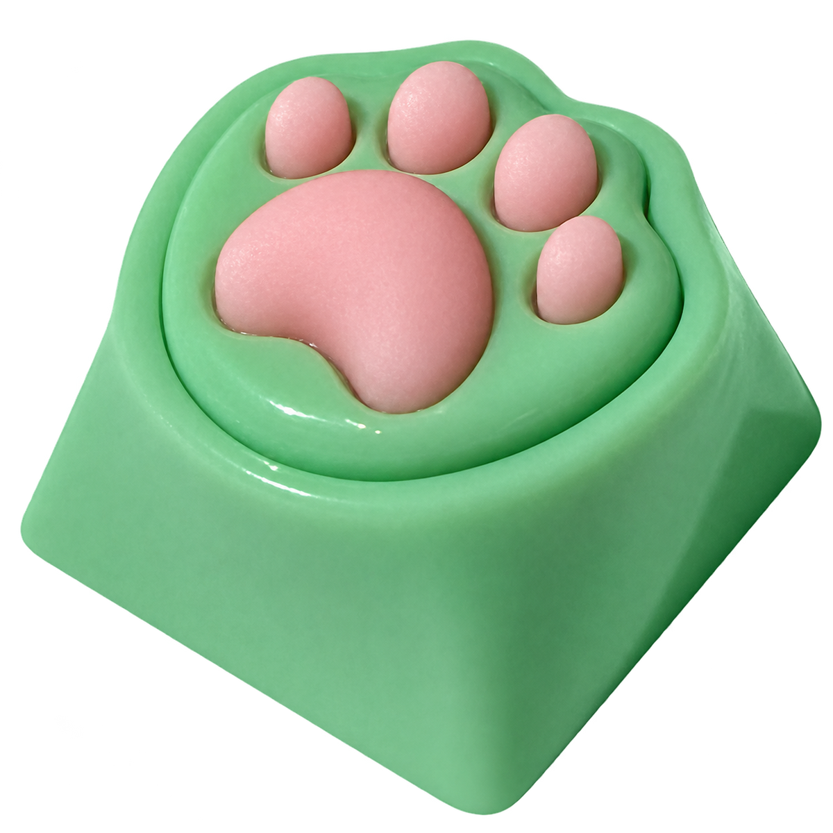 Animal Paw Specialty Keycap