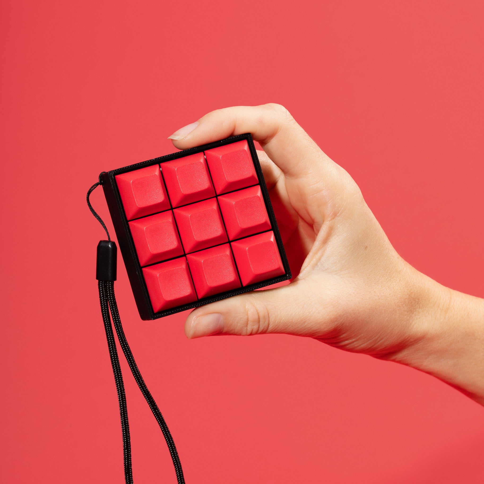 9 Key Mechanical Keyboard Fidget