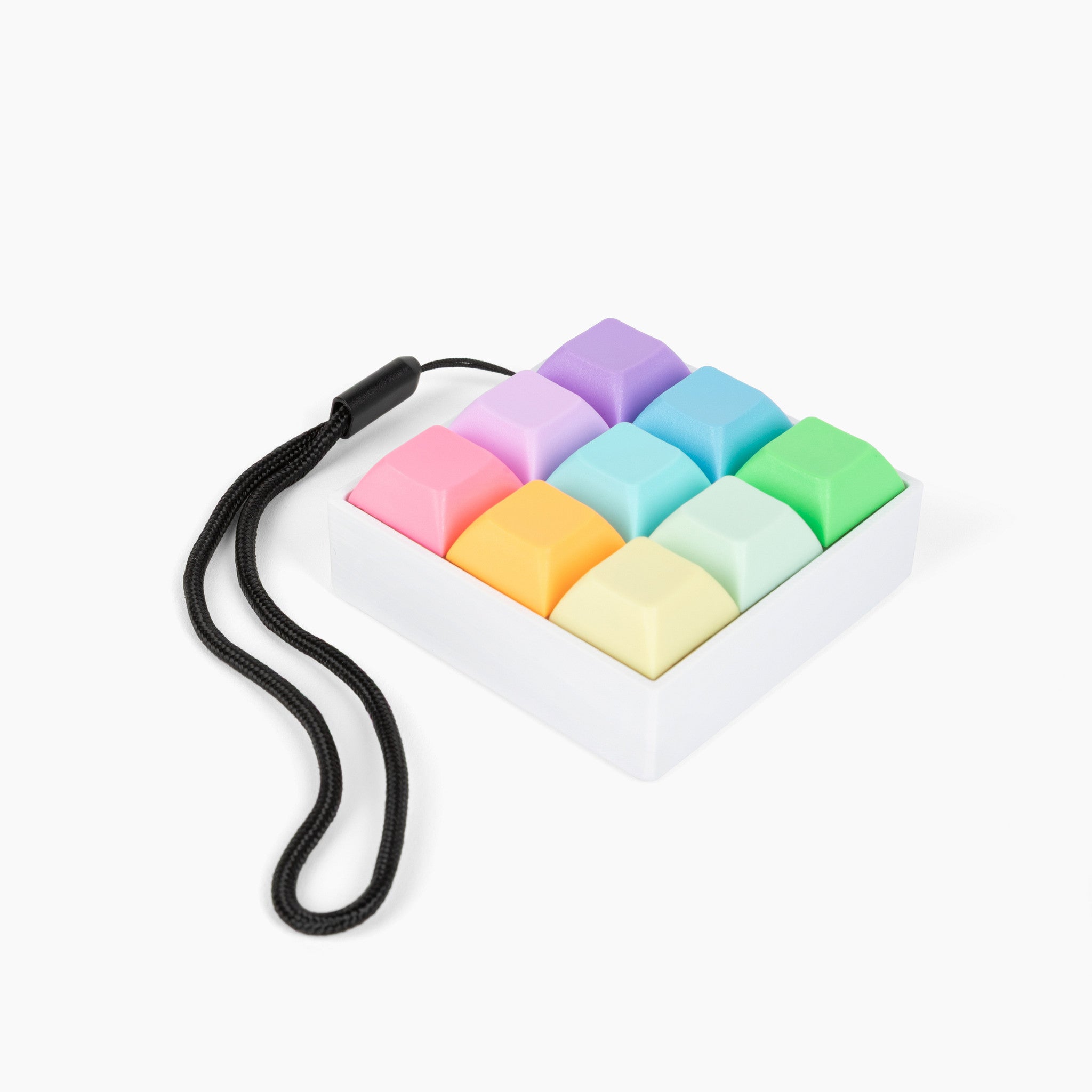 9 Key Mechanical Keyboard Fidget
