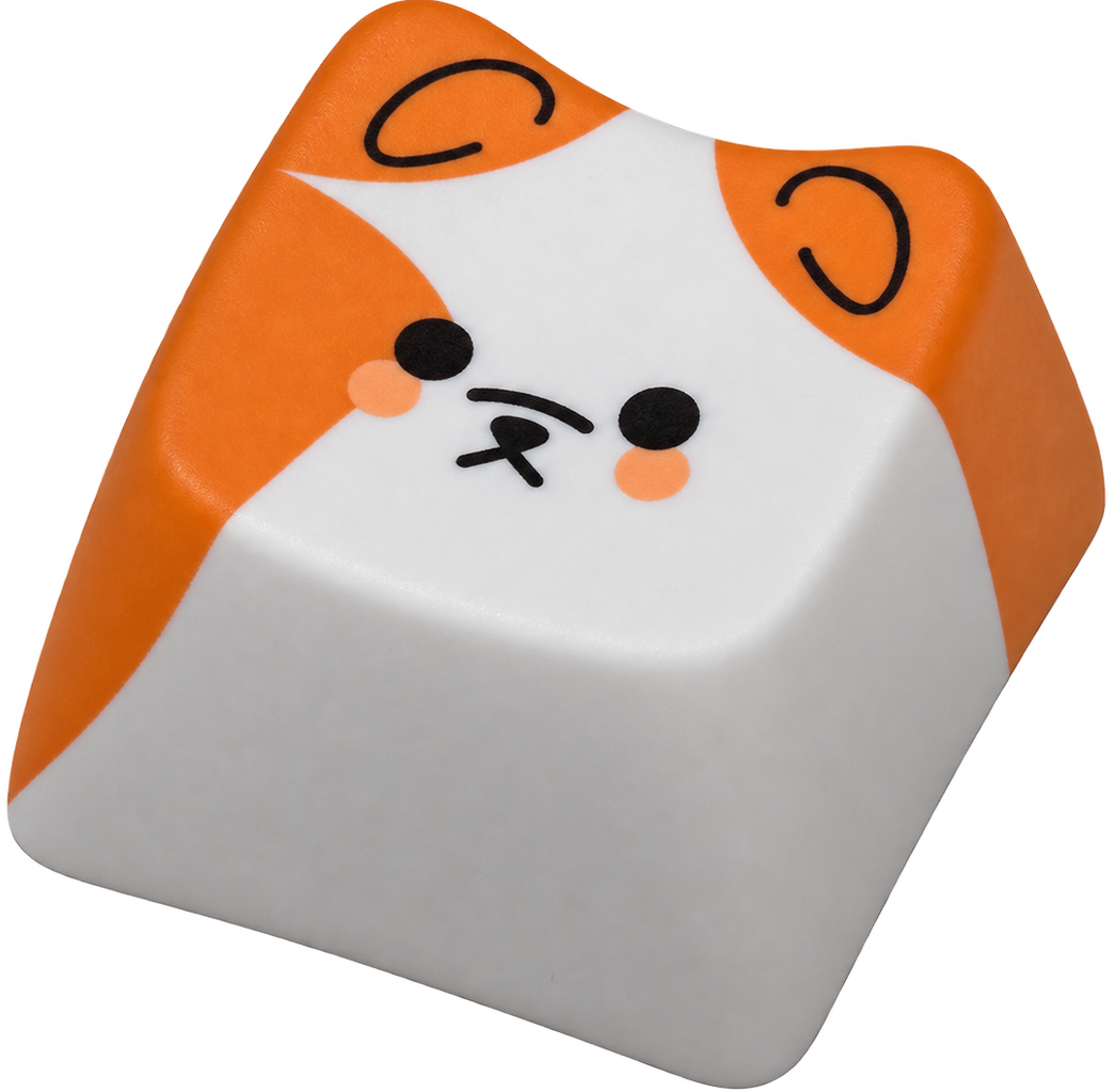 Puppy Dog Specialty Keycap