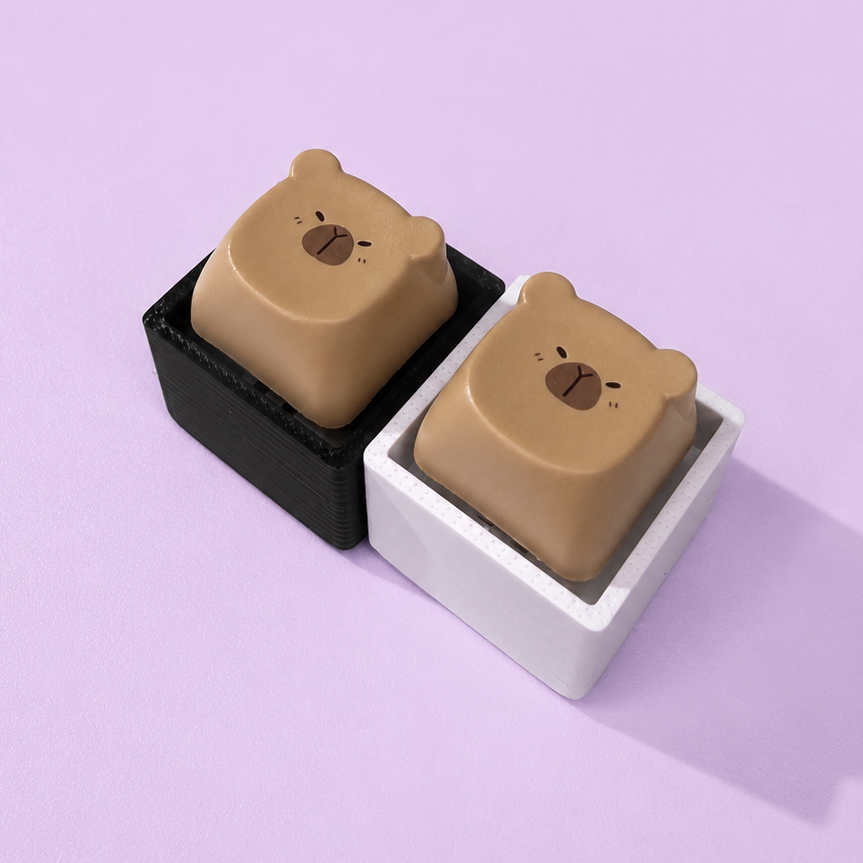 Capybara Specialty Keycap