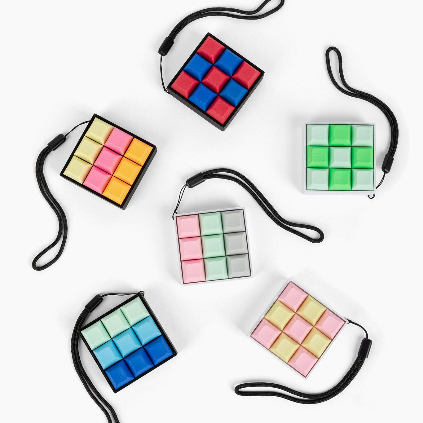 9 Key DIY Kit