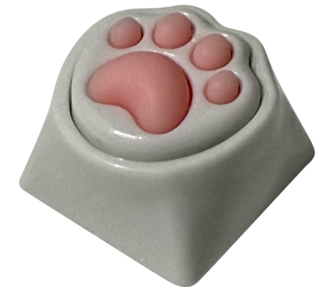 Animal Paw Specialty Keycap