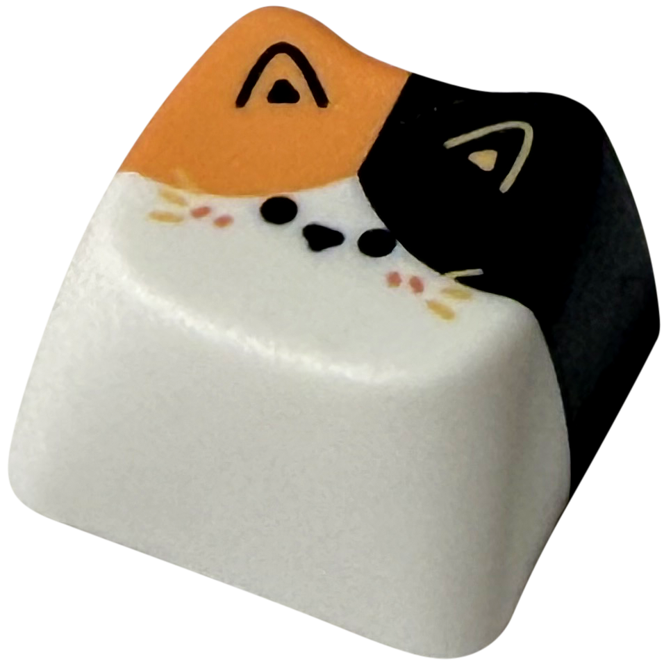 Cat Specialty Keycap