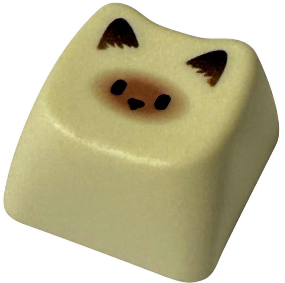 Cat Specialty Keycap