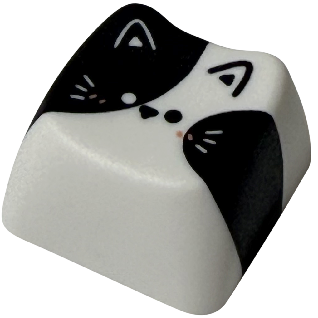 Cat Specialty Keycap