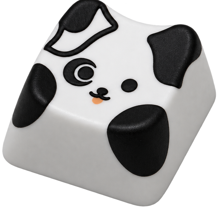 Puppy Dog Specialty Keycap