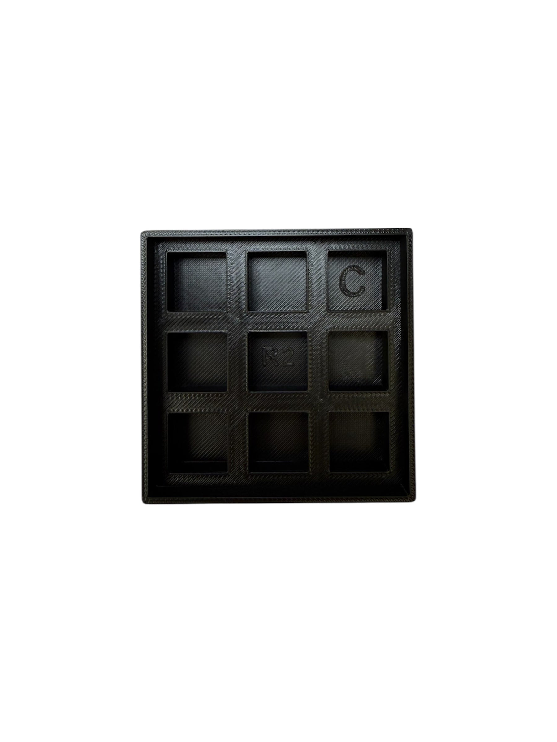 Keyboard Fidget Base