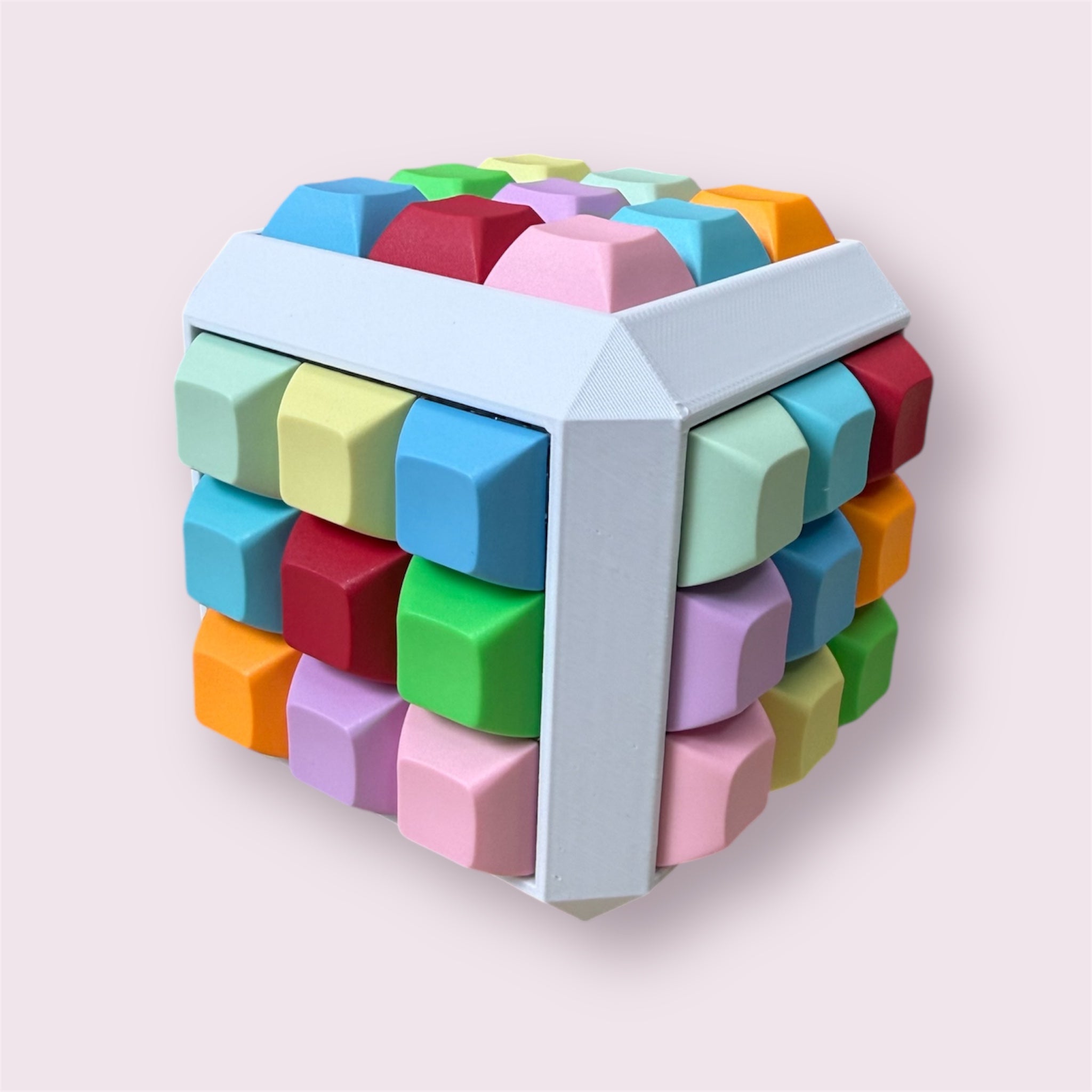 Fidget Cube XL DIY Kit