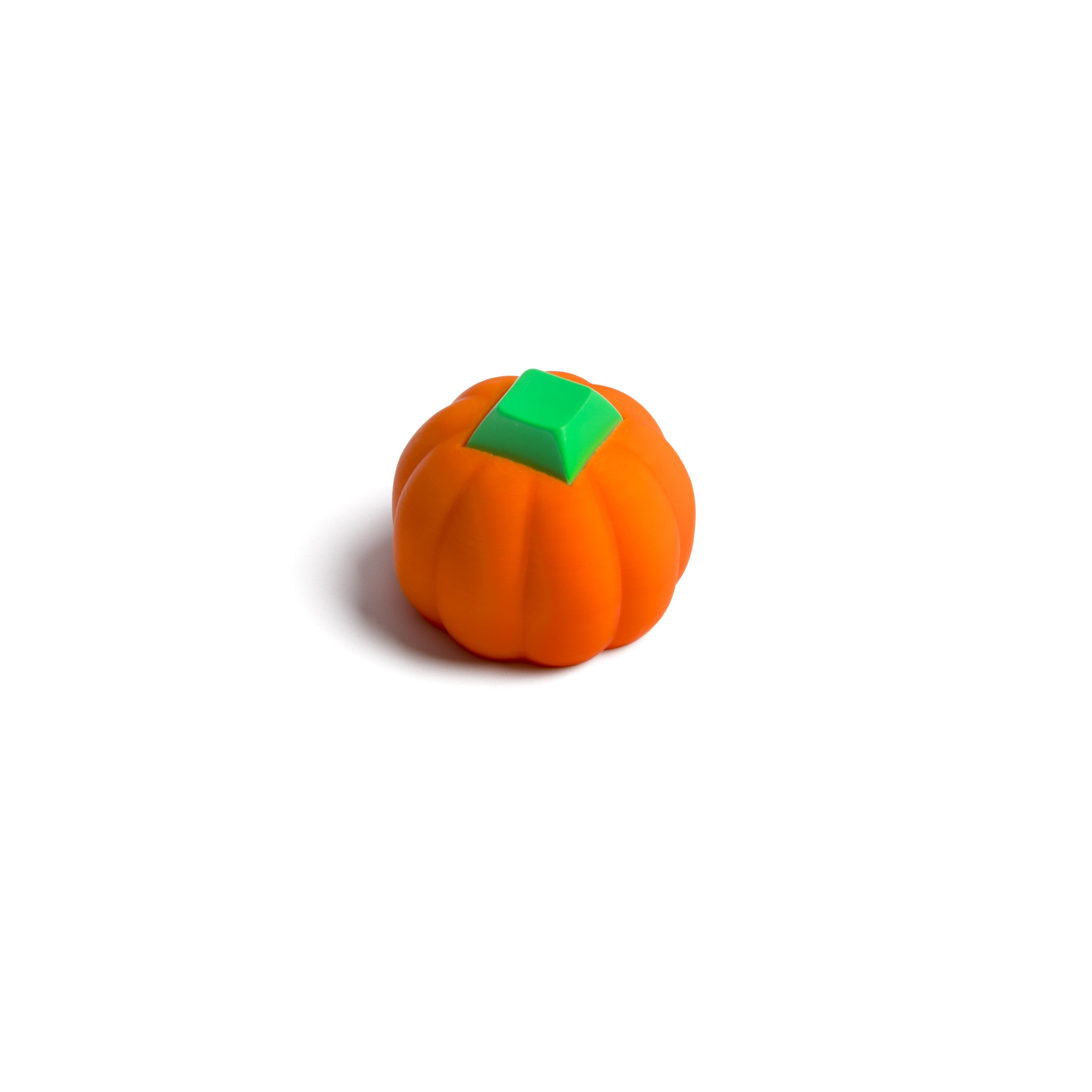 Pumpkin Mechanical Keyboard Fidget