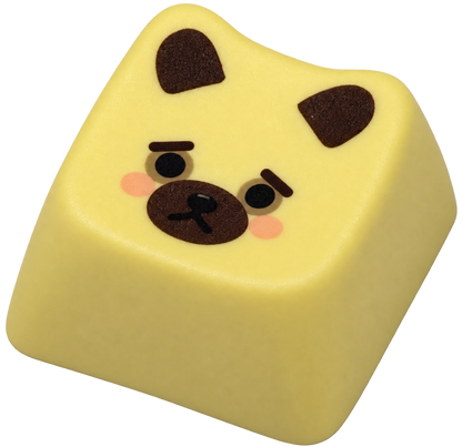Puppy Dog Specialty Keycap
