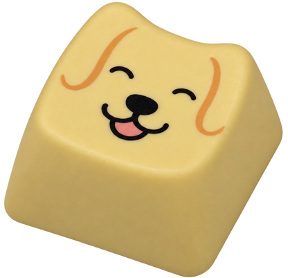 Puppy Dog Specialty Keycap