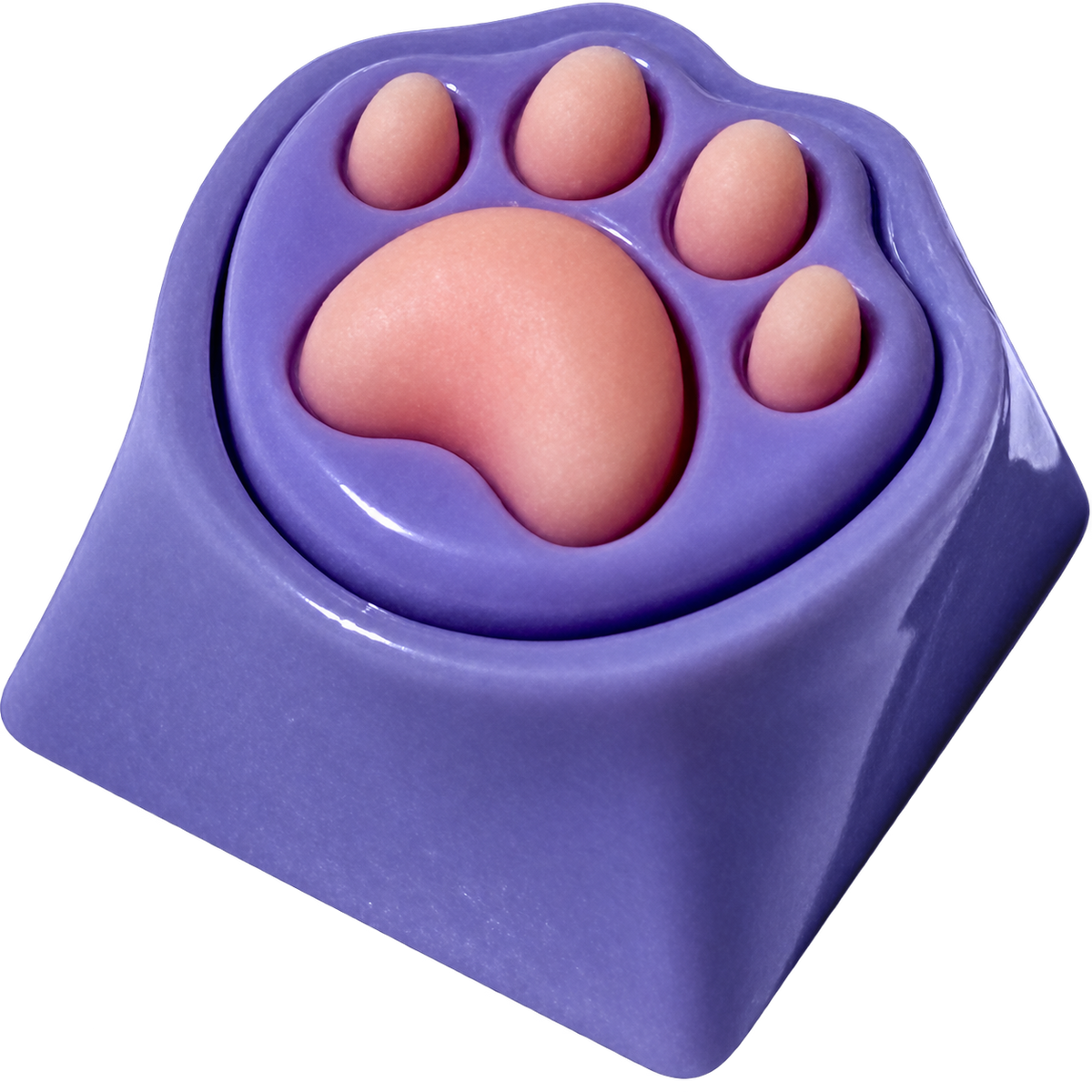 Animal Paw Specialty Keycap