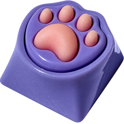 Animal Paw Specialty Keycap