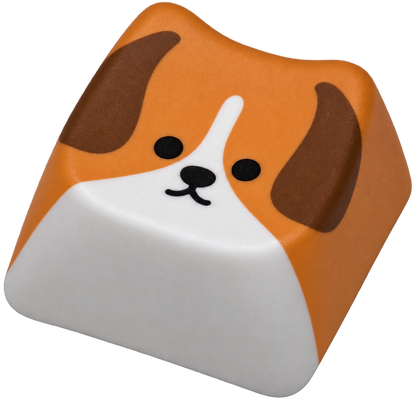 Puppy Dog Specialty Keycap