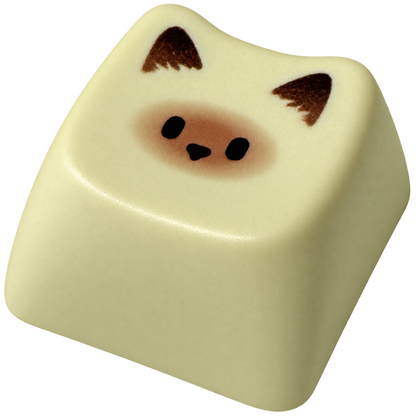 Cat Specialty Keycap