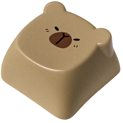 Capybara Specialty Keycap