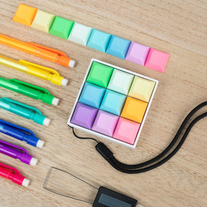 9 Key Mechanical Keyboard Fidget
