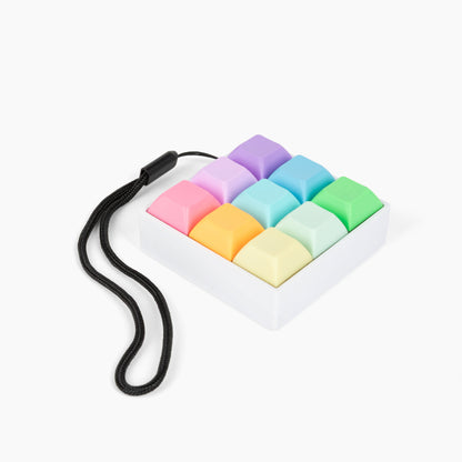 9 Key Mechanical Keyboard Fidget