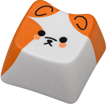 Puppy Dog Specialty Keycap