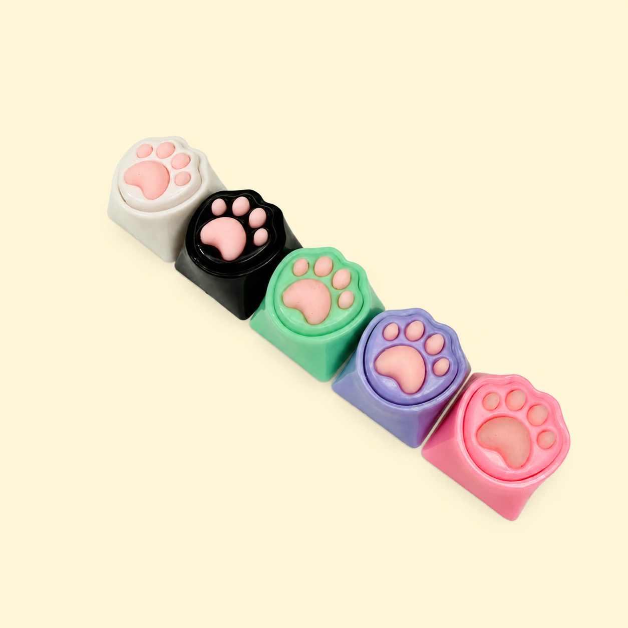 Animal Paw Specialty Keycap