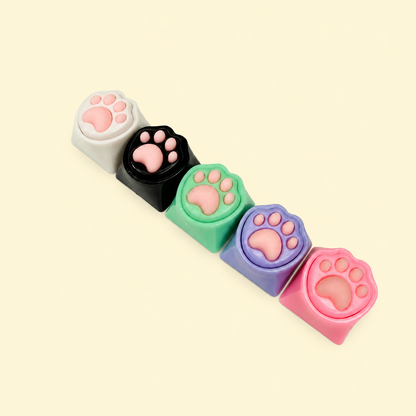 Animal Paw Specialty Keycap
