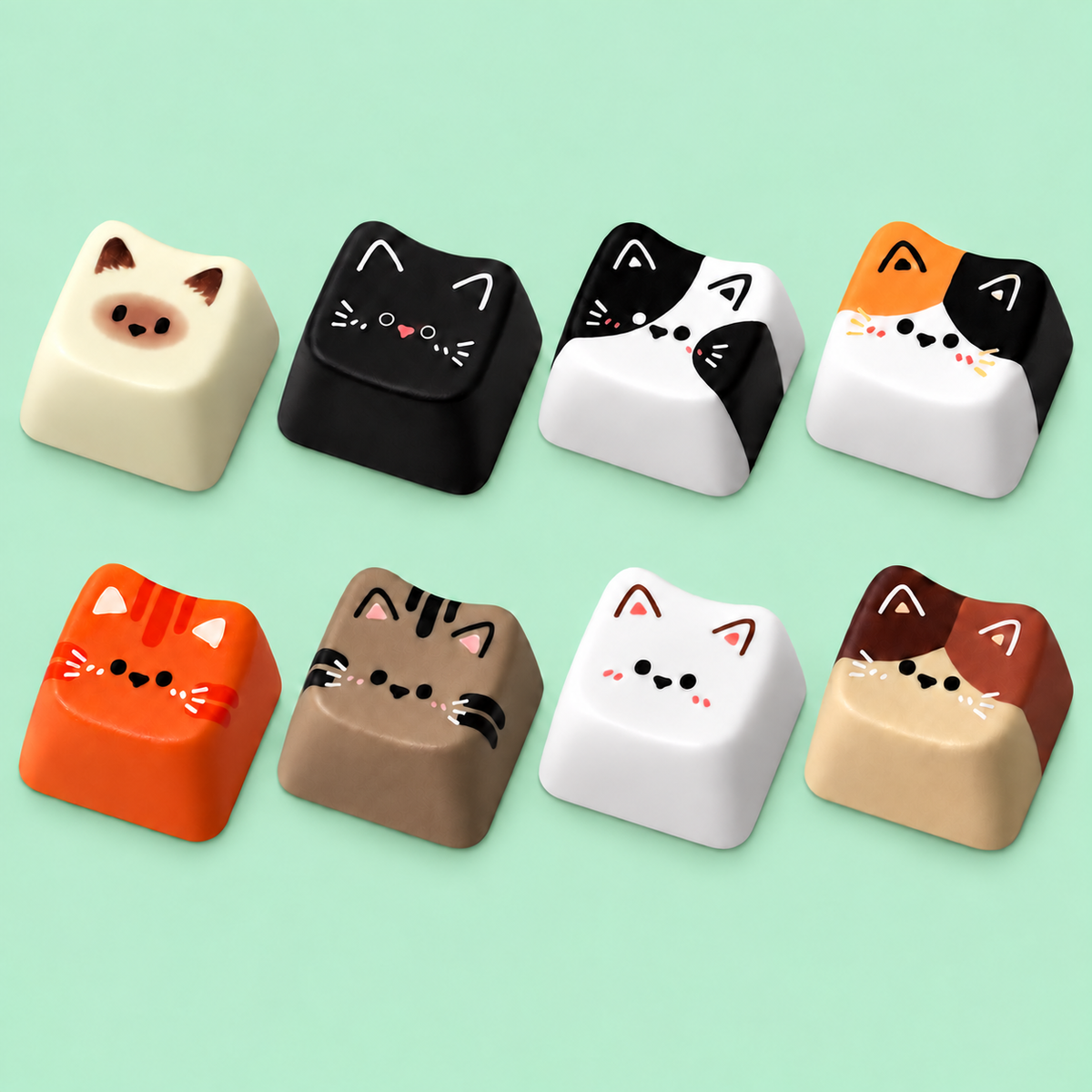 Cat Specialty Keycap