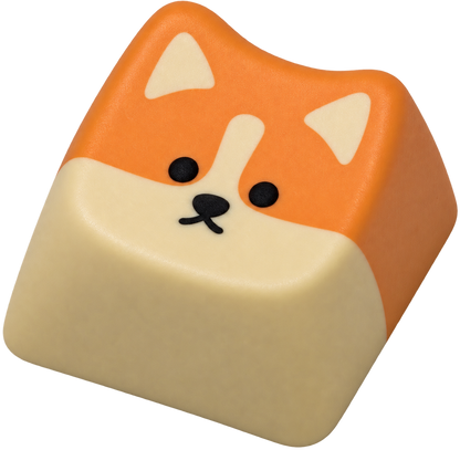 Puppy Dog Specialty Keycap