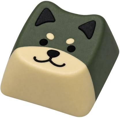 Puppy Dog Specialty Keycap