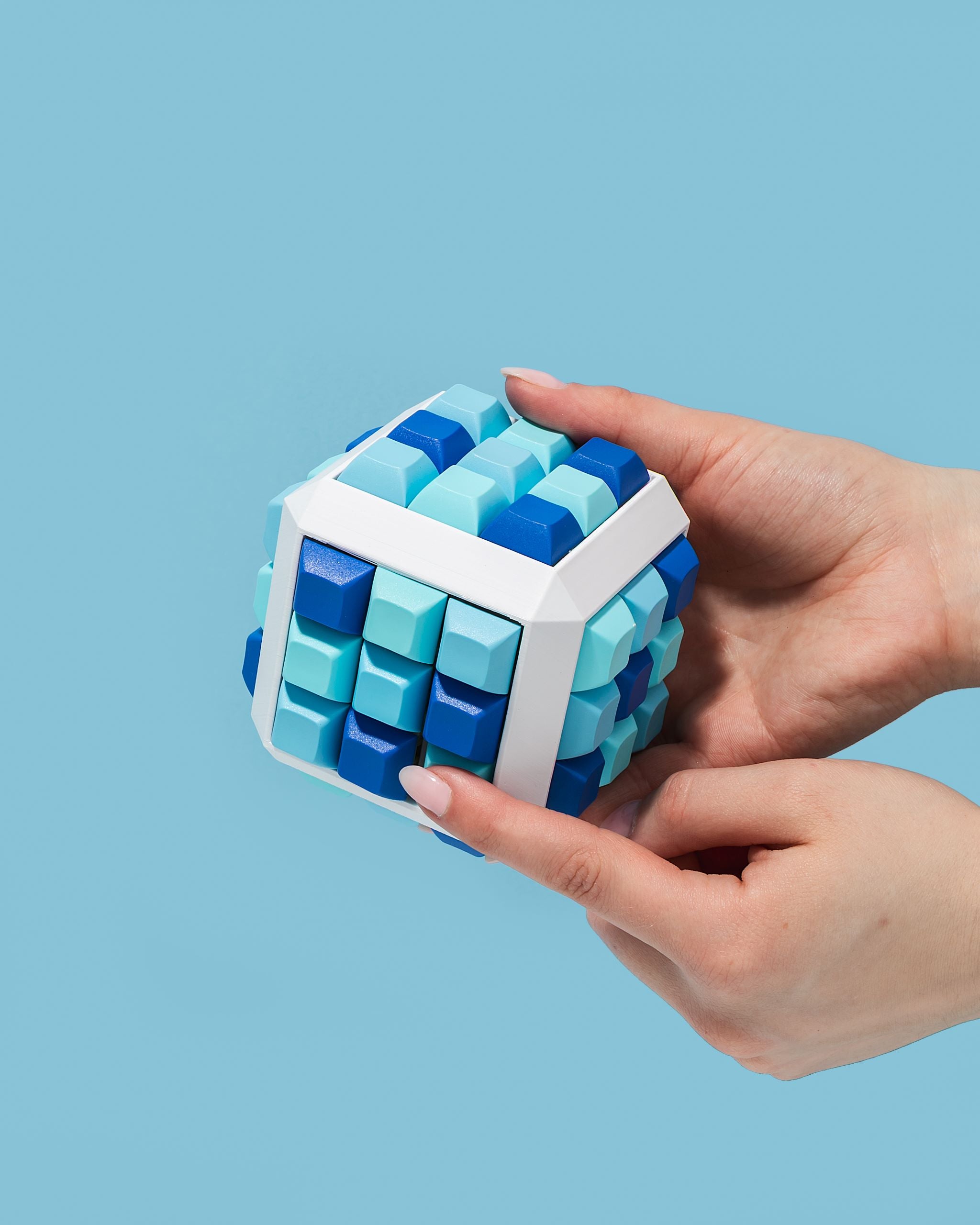 Fidget Cube XL DIY Kit