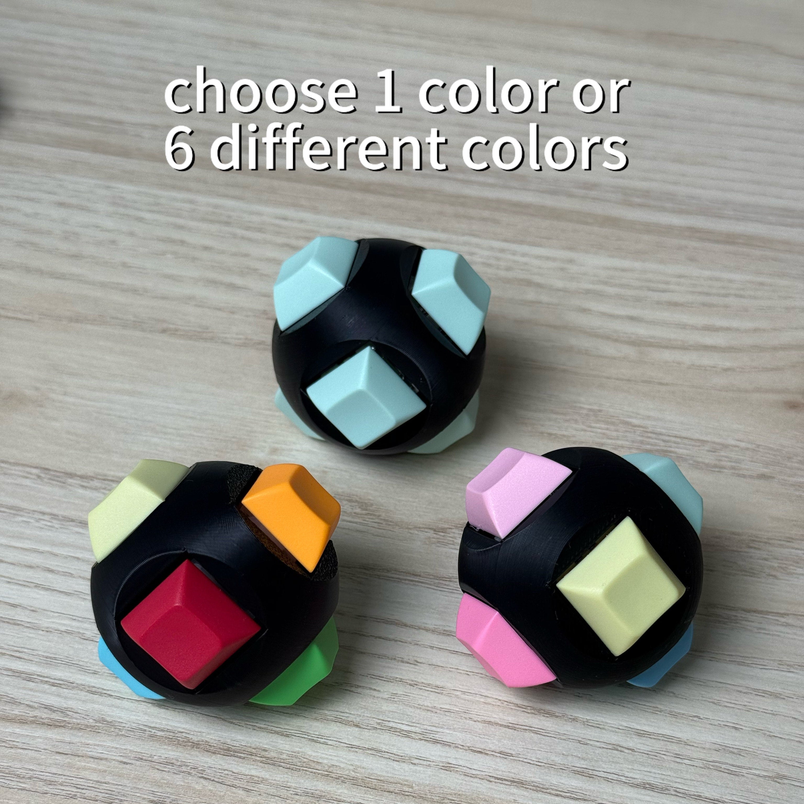 Custom Fidget Sphere