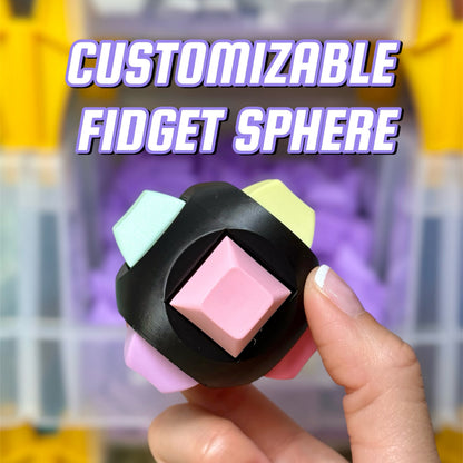 Custom Fidget Sphere