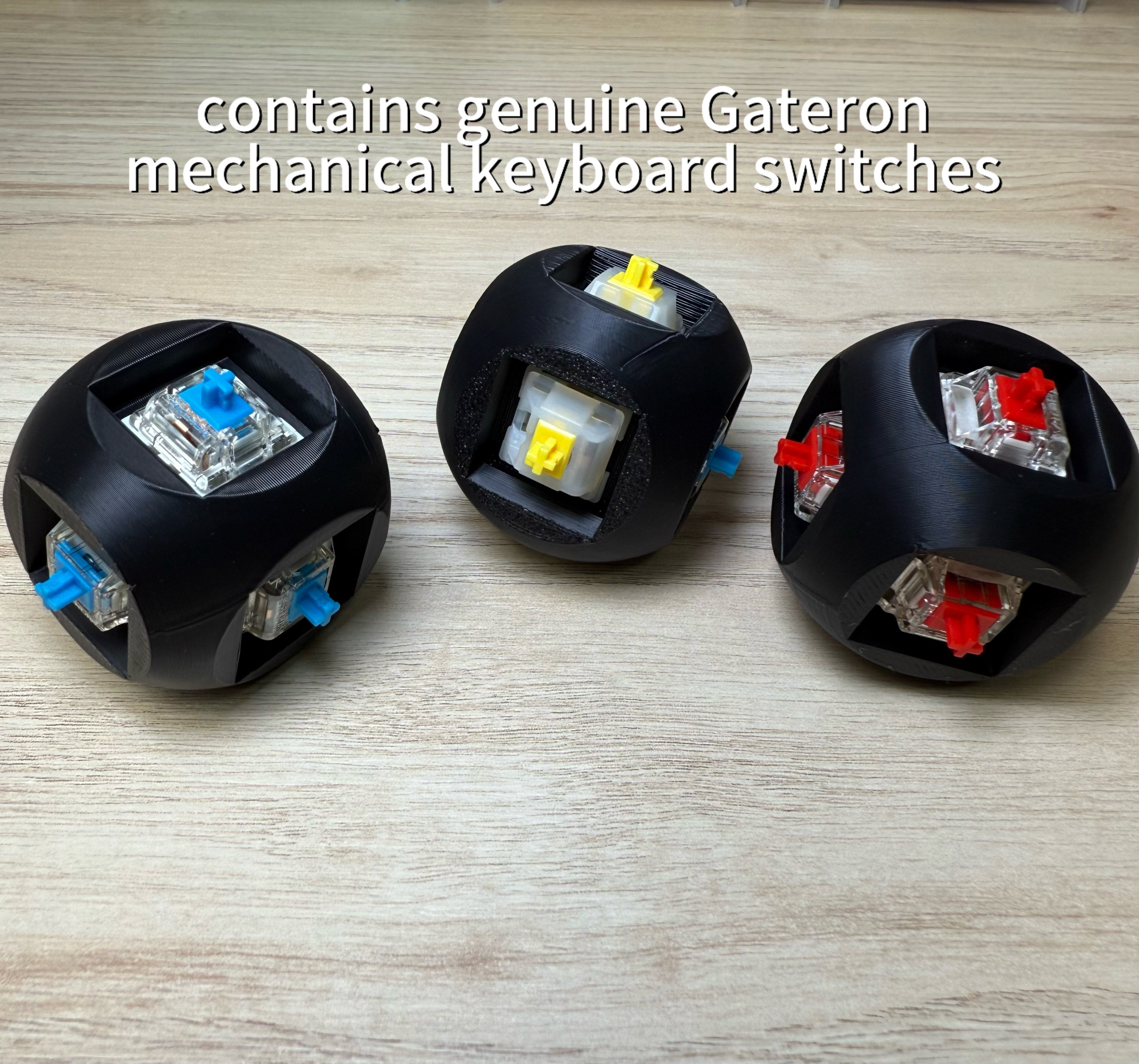Custom Fidget Sphere