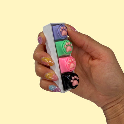Animal Paw Specialty Keycap