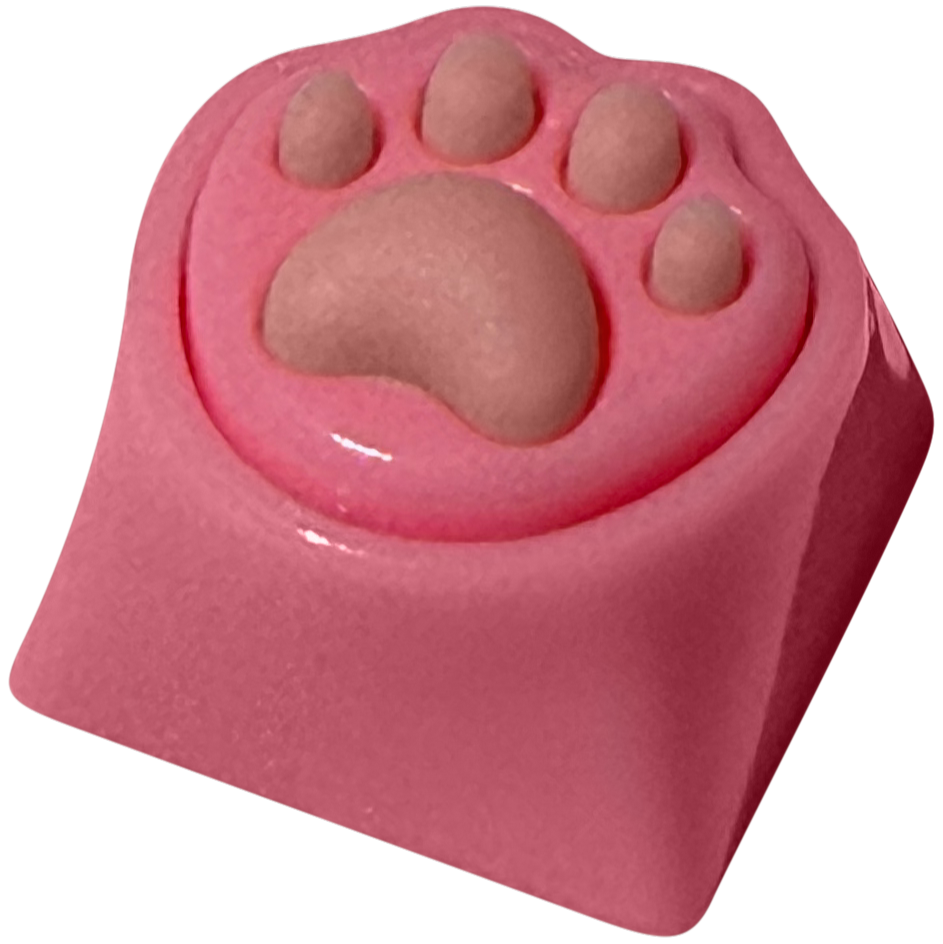 Animal Paw Specialty Keycap