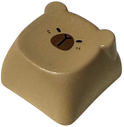 Capybara Specialty Keycap