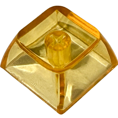 Clear Square Specialty Keycaps