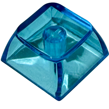 Clear Square Specialty Keycaps