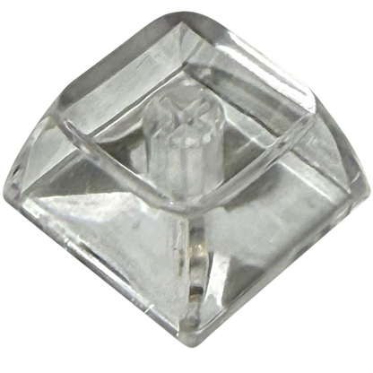 Clear Square Specialty Keycaps