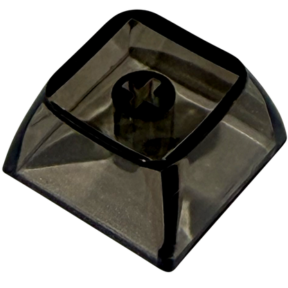 Clear Square Specialty Keycaps