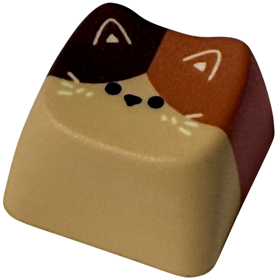 Cat Specialty Keycap