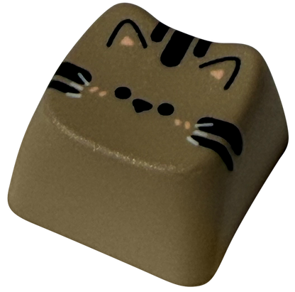 Cat Specialty Keycap