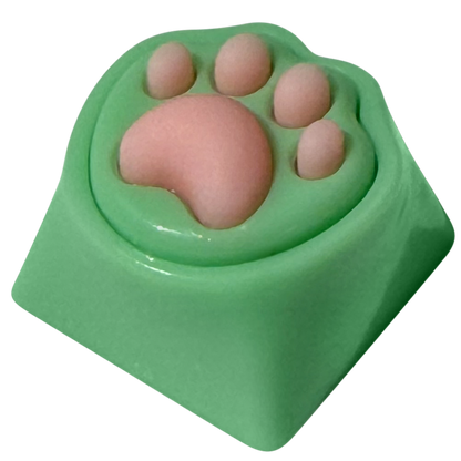 Animal Paw Specialty Keycap