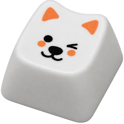 Puppy Dog Specialty Keycap
