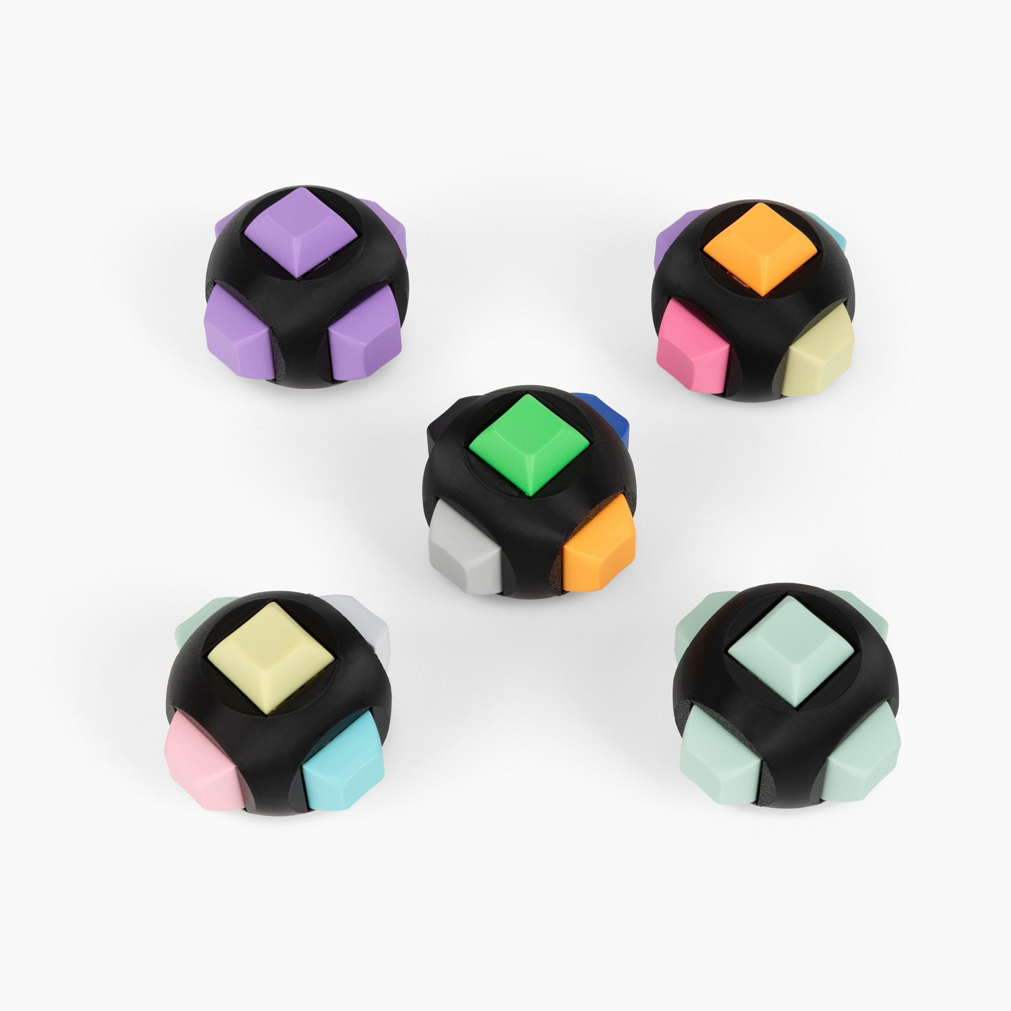Custom Fidget Sphere